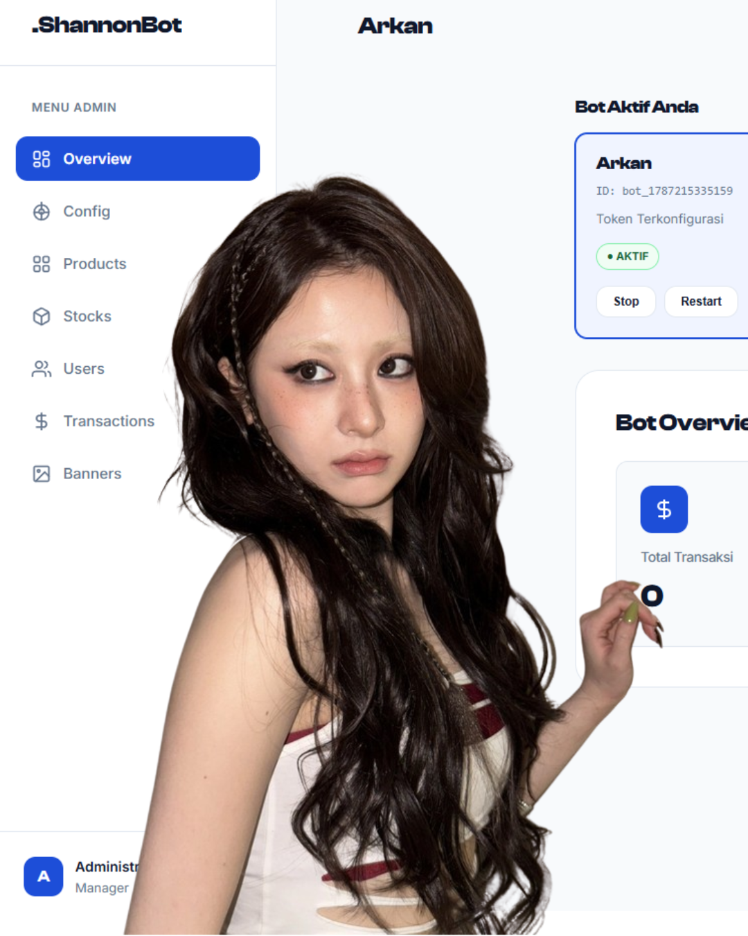 ShannonPay Mockup Preview